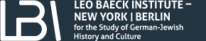 Logo Leo Baeck Institute - New York | Berlin