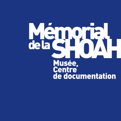 Logo der Memorial de la Shoah