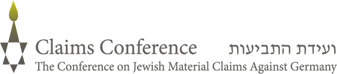 Logo der Claims Conference